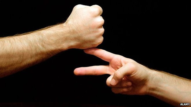 θεωρία παιγνίων