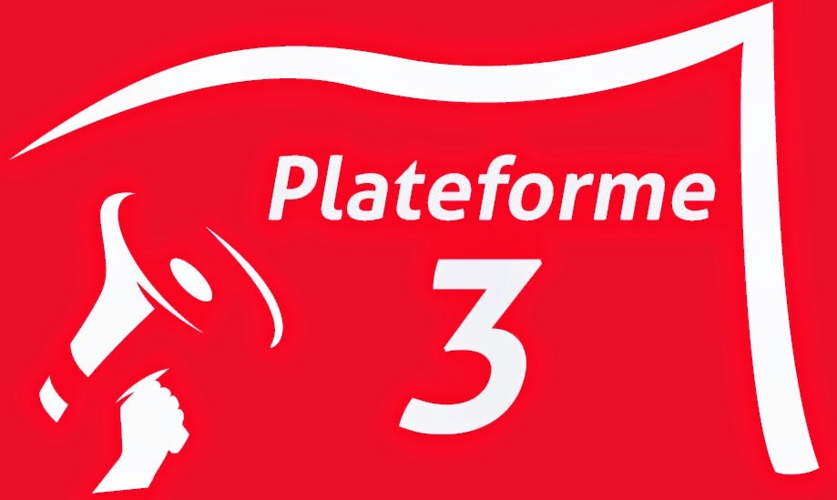 Tribune de la plateforme 3 dans l'Anticapitaliste n° 266 (27/11/14