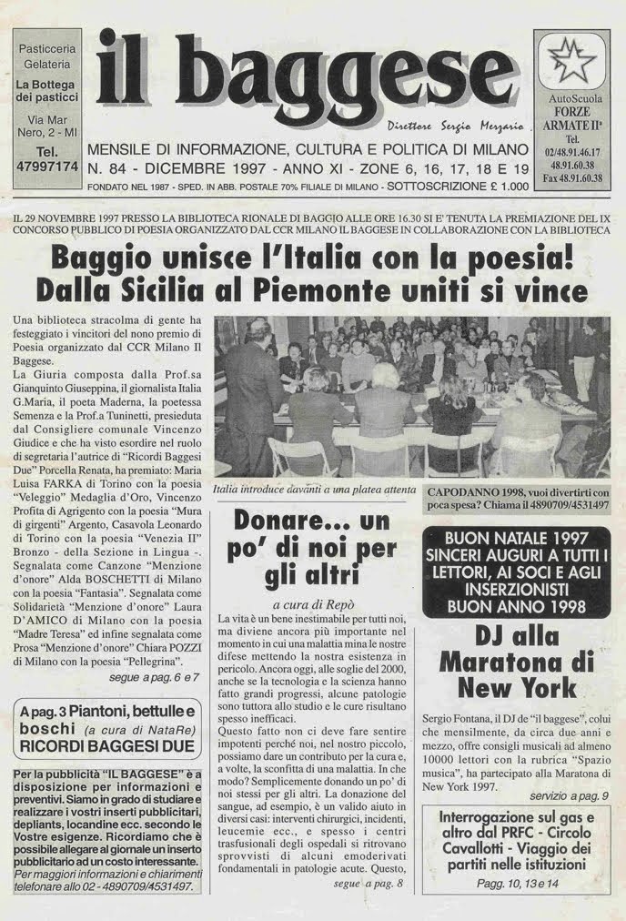 il BAGGESE