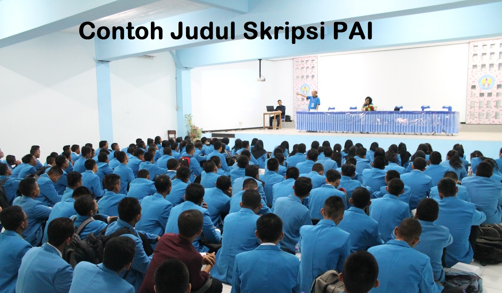 Contoh Proposal Skripsi Pai Tarbiyah Pdf File