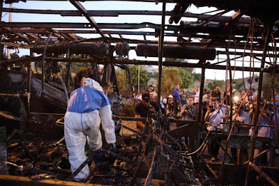 Polícia de Israel prende mais um membro de célula do Hamas que explodiu ônibus em Jerusalém Polícia de Israel prende mais um membro de célula do Hamas que explodiu ônibus em Jerusalém