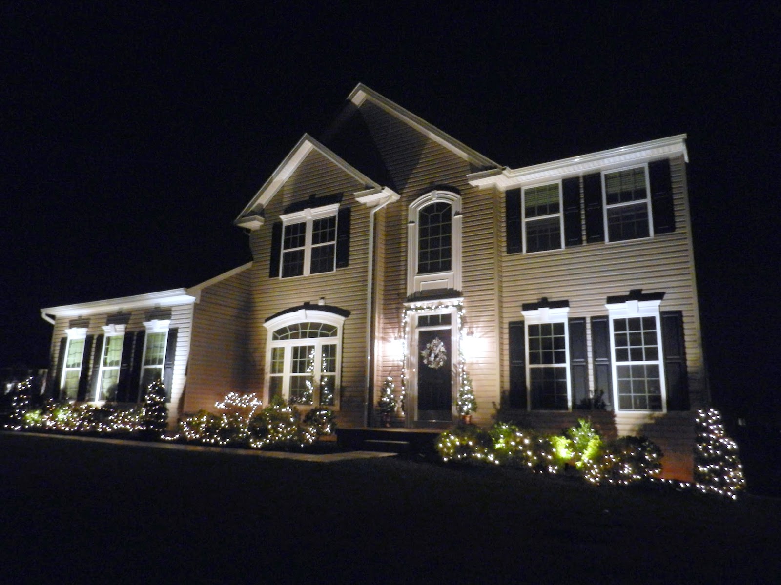 How to Add Exterior Lighting {Tutorial} Moving to the Country