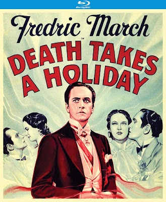 Death Takes A Holiday 1934 Bluray