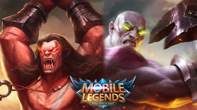 Gear Build Balmond Mobile Legends Gear Build Balmond Mobile Legends