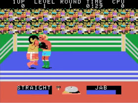 Champion Boxing (1984) in the arcades was also running on an SG-1000.