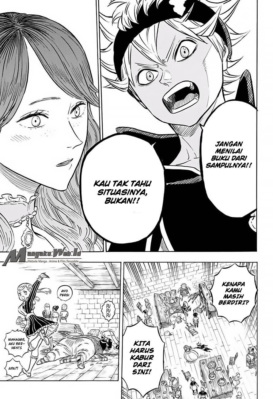 Black Clover Chapter 38