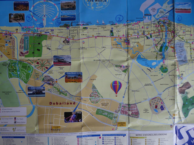 Dubai. 10 horas de escala. Lo que necesitas saber. - Dubai. 10 horas de escala. (1)