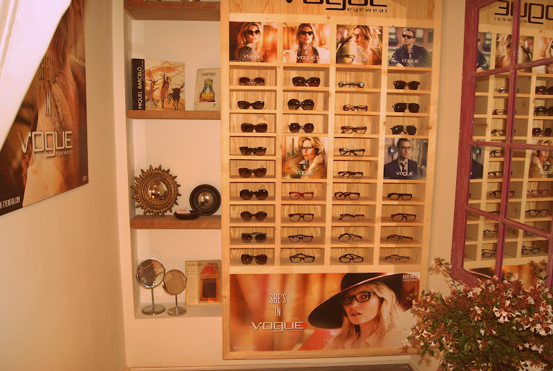 armario en duddas Vogue Eyewear House of Fashion