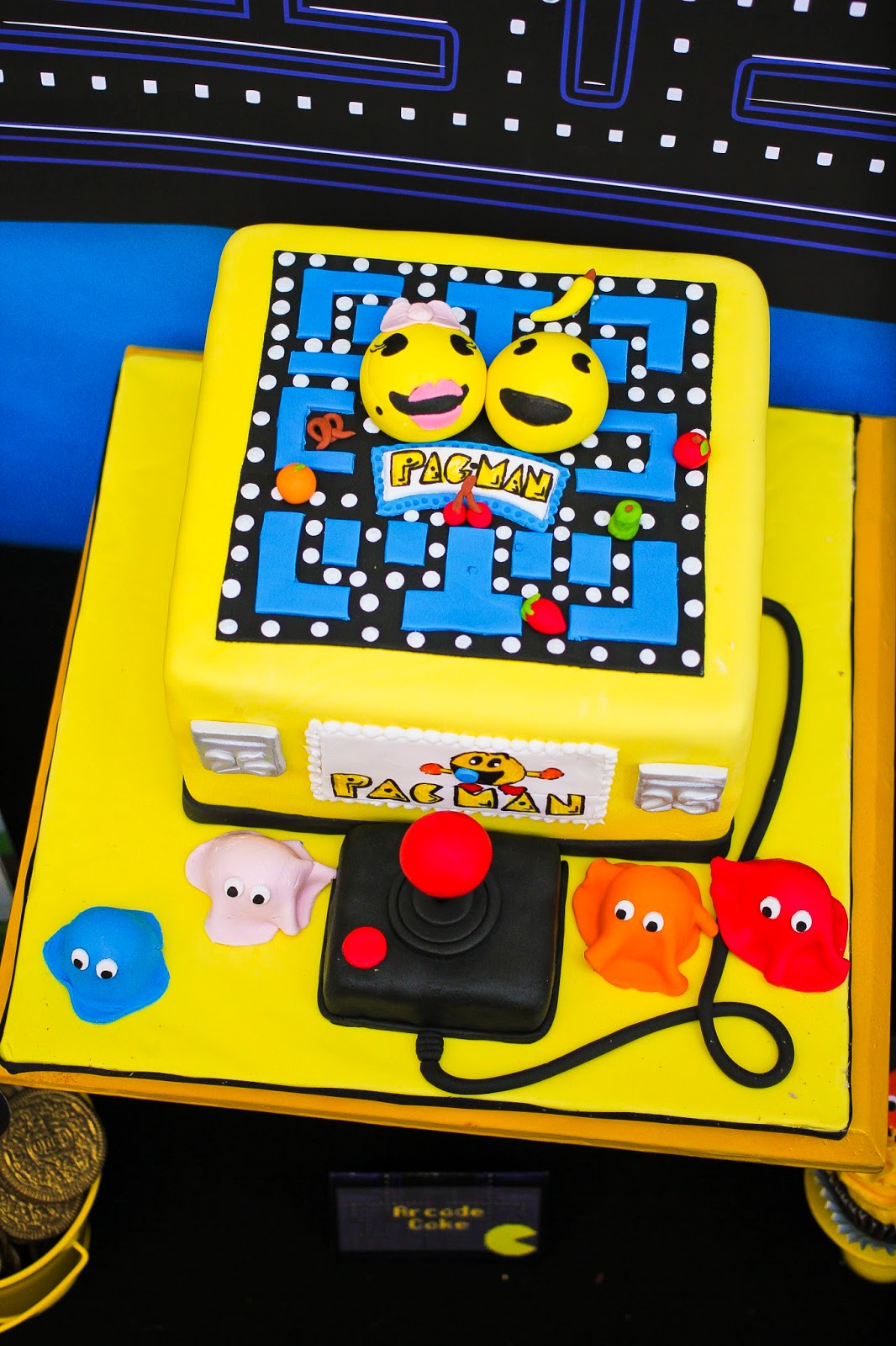 Pac-Man Party! 