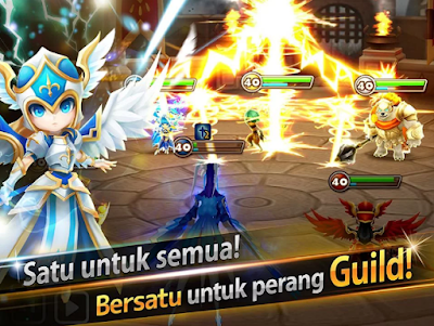 Apk Summoners War Sky Arena Mod High Attack Apk Summoners War Sky Arena Mod High Attack