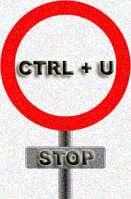Tips Cara Membobol Anti CTRL+U Di Blog