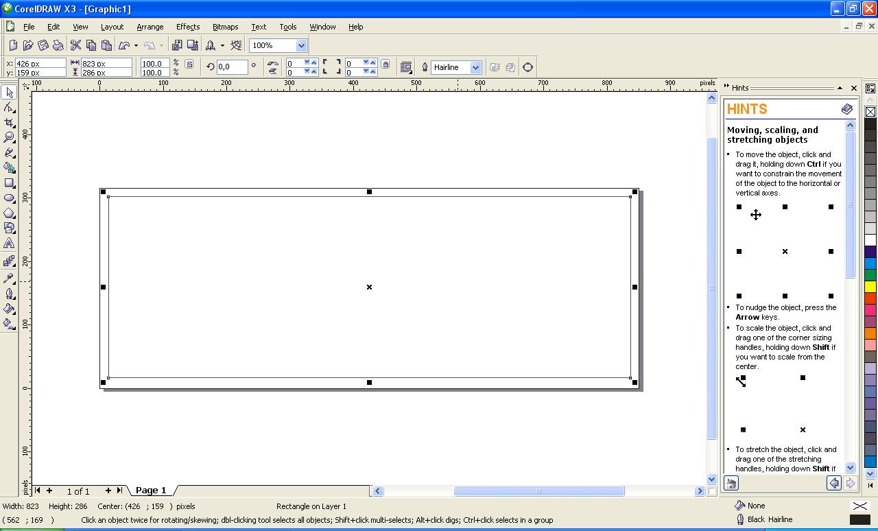 Menggabungkan 2 Gambar dengan Transparency Tool Corel Draw | Avenue of ...
