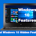 8 Cool Windows 10 Hidden Features You Should Know