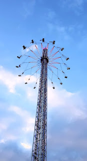 Höhenflug Höhenflug Palmkirmes Recklinghausen