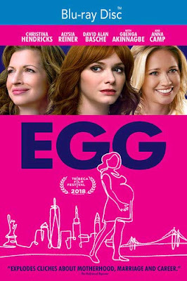 Egg 2018 Blu Ray