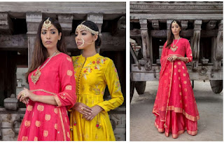 RAR Studio by Ritesh, Aniket & Rishav - BAGICHA - AW-2017 Collection RAR Studio by Ritesh, Aniket & Rishav - BAGICHA - AW-2017 Collection