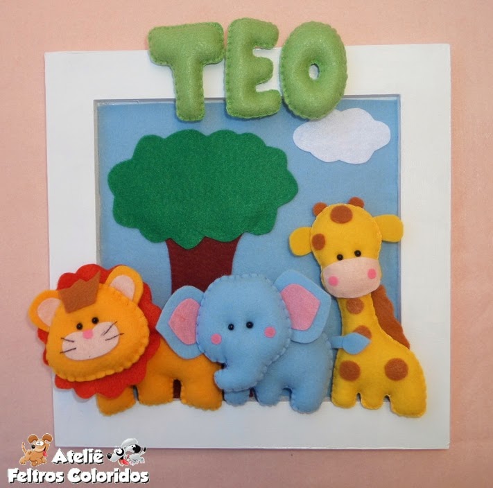 Modelos De Lembrancinhas E Quadro Para Maternidade Em Eva 