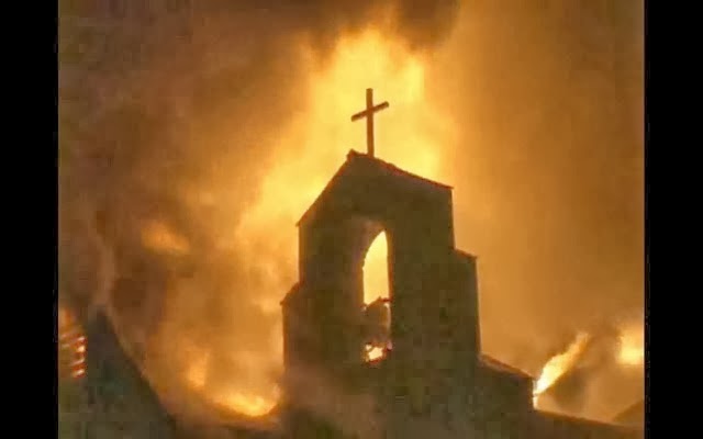Οι τζιχαντιστές σφάζουν βρέφη χριστιανών στη Συρία