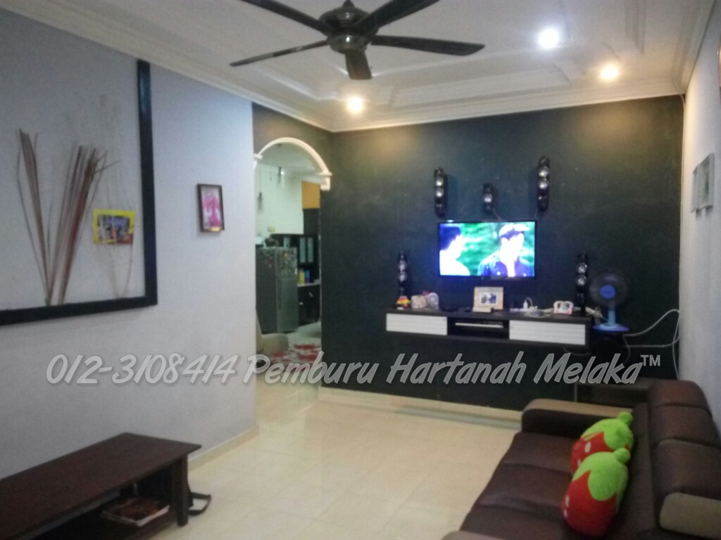 22x70 Taman Seri Bayan Durian Tunggal Dekat Gangsa Pemburu Hartanah