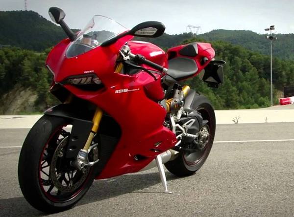 Ducati Panigale Ducati Panigale