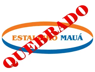 Logotipo Estaleiro Maua