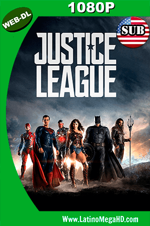 Liga de la Justicia (2017) Subtitulado HD WEB-DL 1080P (2017)