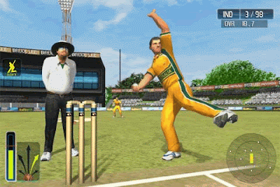 3D Cricket WorldCup Fever apk