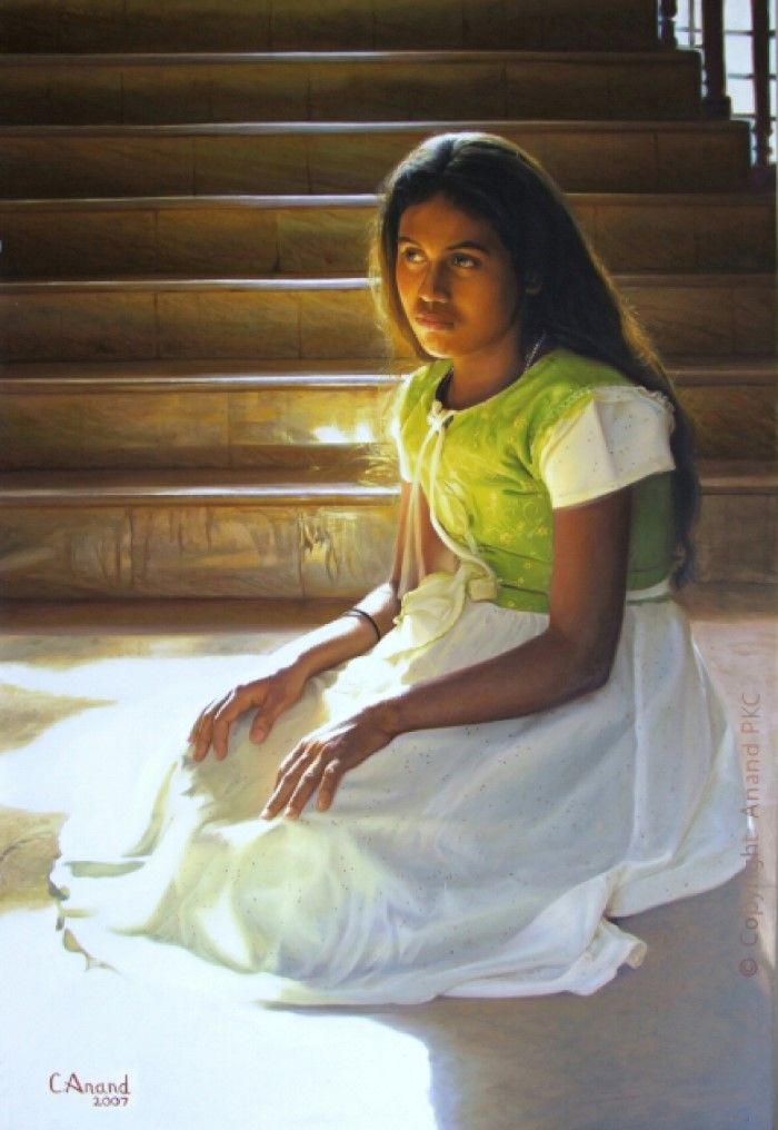 Истинный смысл искусства. Anand PKC Anand PKC