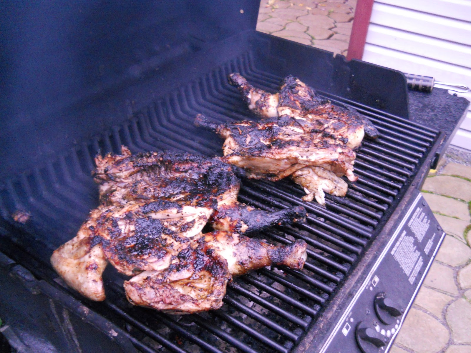 Eat cook and love: Poulet rôti à la portugaise