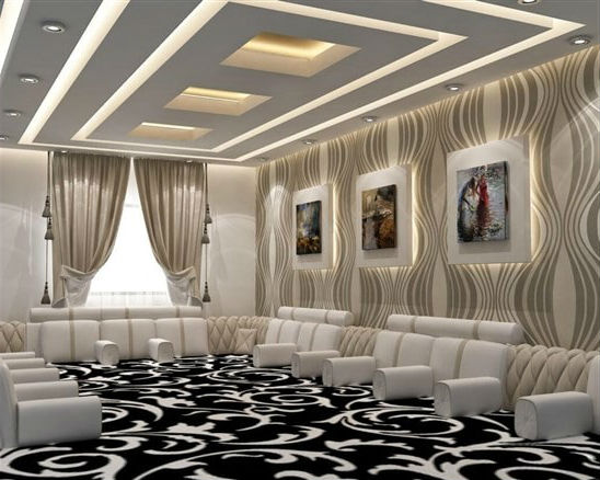 ديكورات مجالس نساء