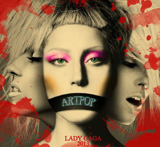 Artpop Lady GaGa - lyricssinging.blogspot.com