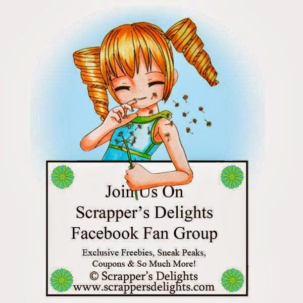 Scrappers Delight på Facebook