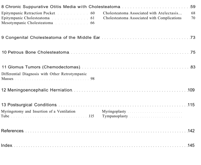 Color Atlas of Otoscopy From Diagnosis to Surgery MEDECINE POUR TOUS1