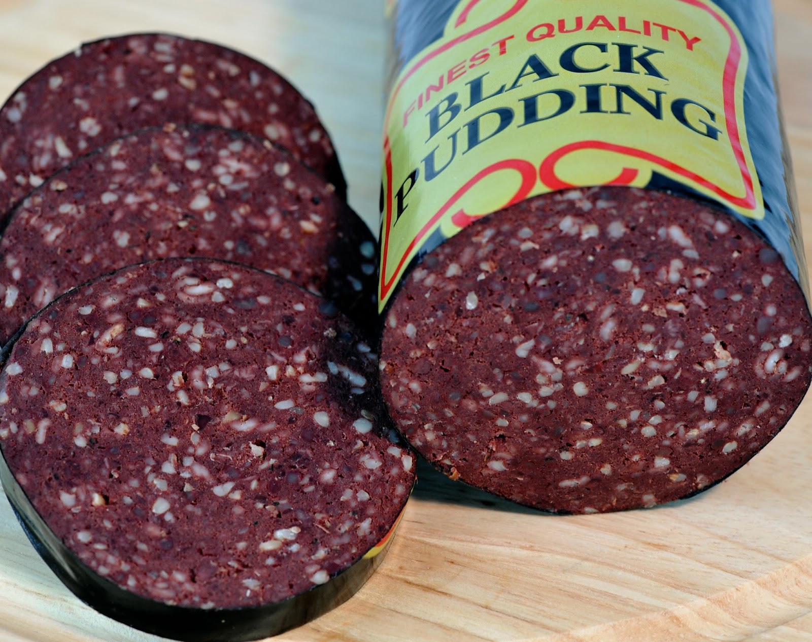 "The proof is in the pudding?" NO!