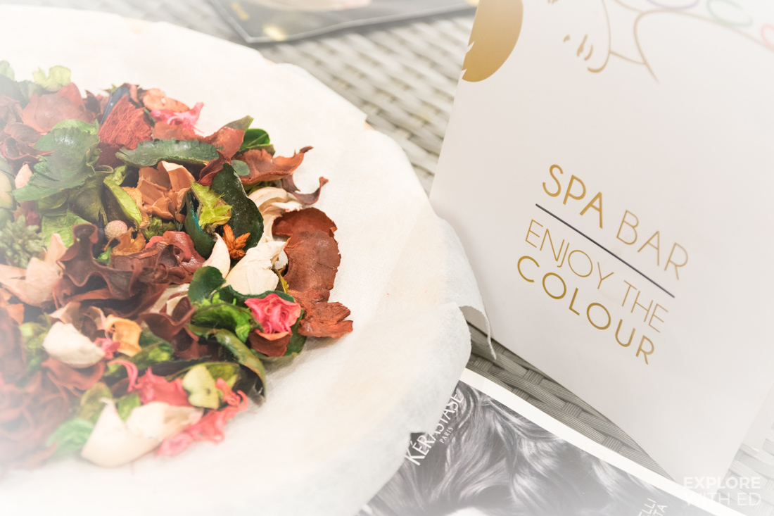 MSC Aurea Spa Bar