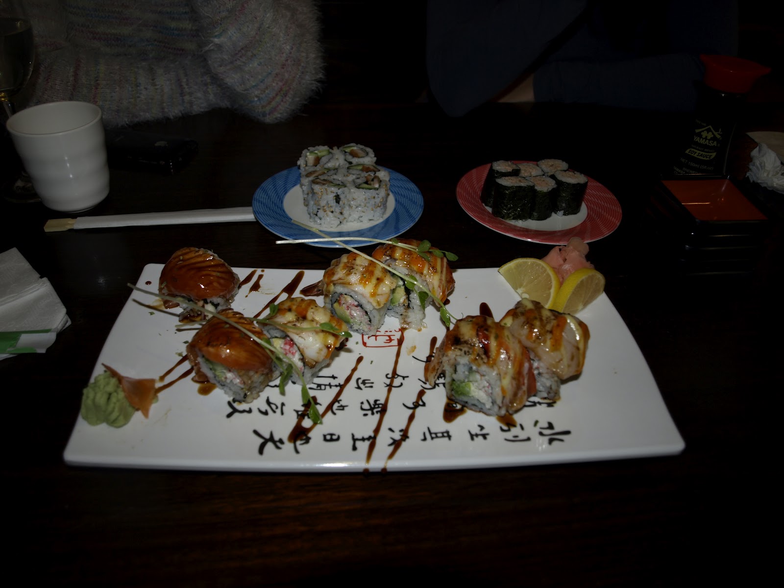 WEST END GURLS SUSHI ASADAL SUSHI, PARRAMATTA