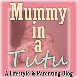 The blog Mummy in a Tutu