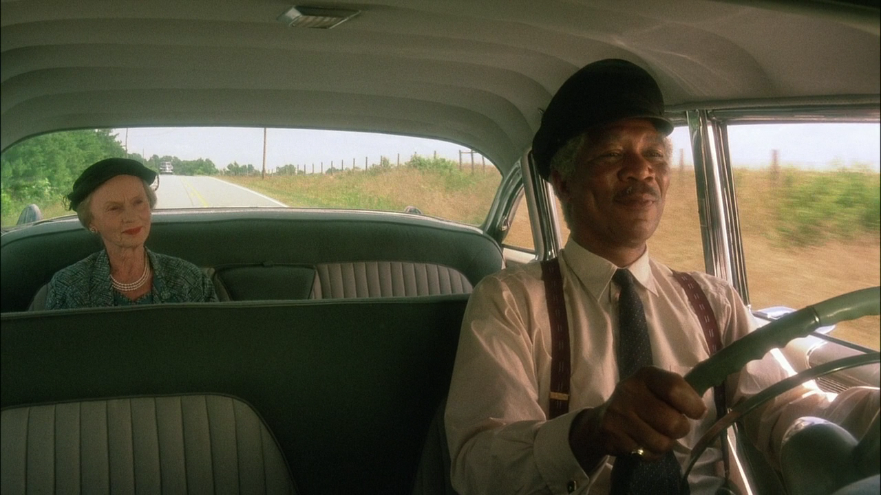 Movie Review Driving Miss Daisy (1989) The Ace Black Movie Blog