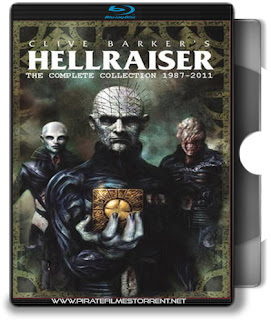 Coleção Hellraiser Filme