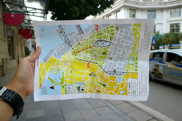 Old Quarter Hanoi, Vietnam