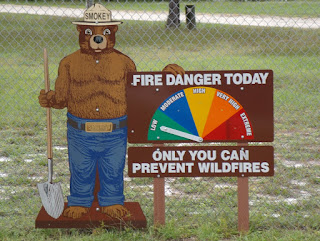 Smokey Bear Smokey Bear