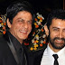Pic of Shah Rukh Khan hugging Aamir Khan seams to be breaking the internet