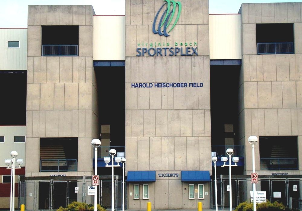 Virginia Beach Sportsplex Virginia Semi Pro Football