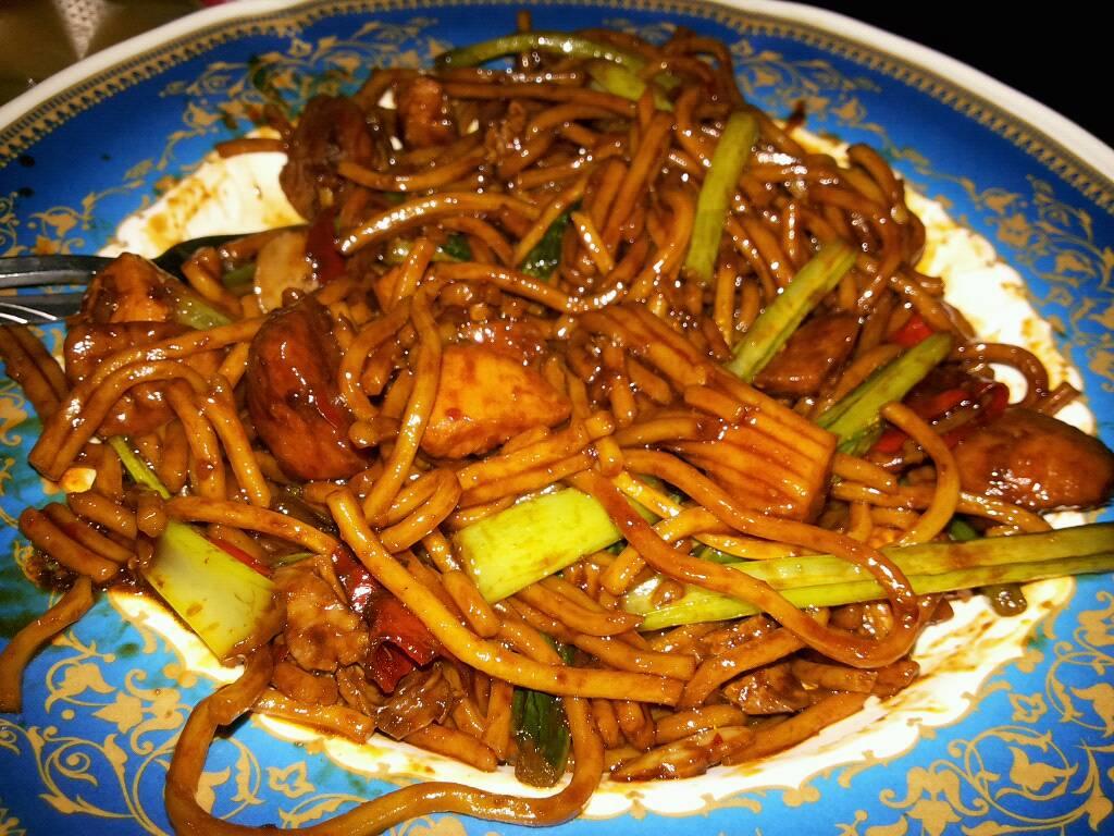 RESEPI MEE GORENG BASAH  sayidahnapisahdotcom