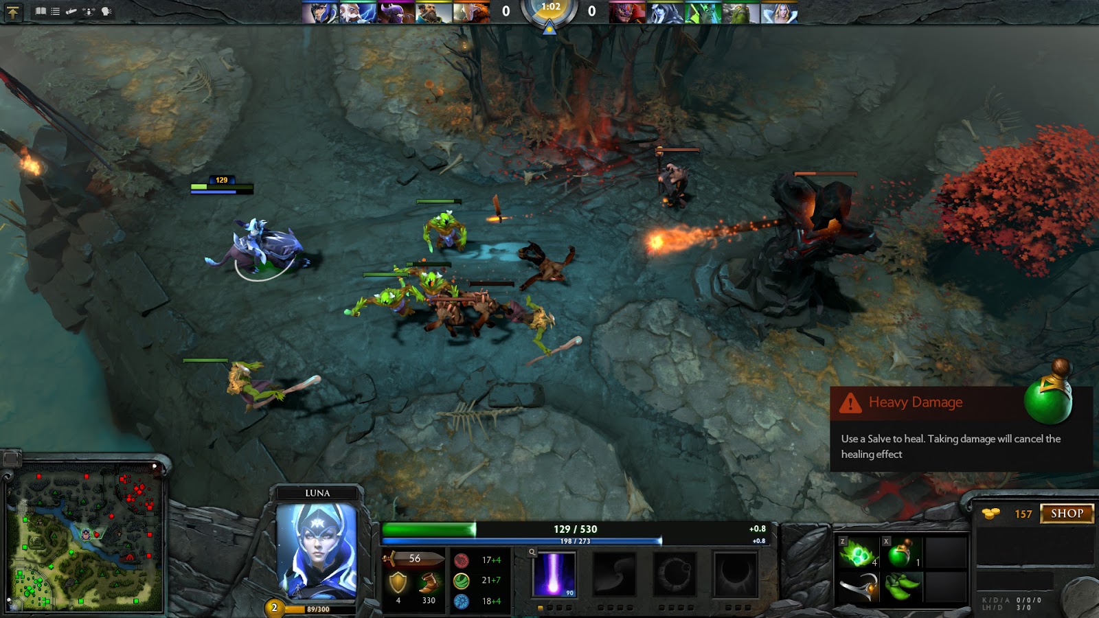 Android Live Wallpaper Dota 2 Youtube