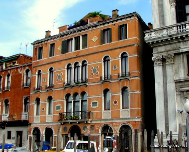 Benetke, Venezia Italija