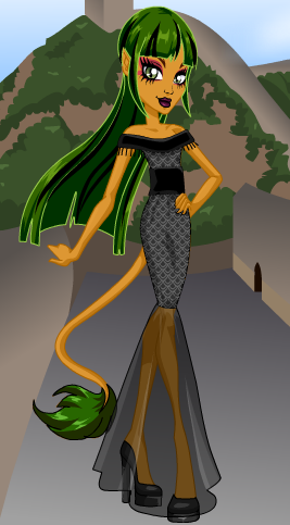 Monster High día 13: Personajes