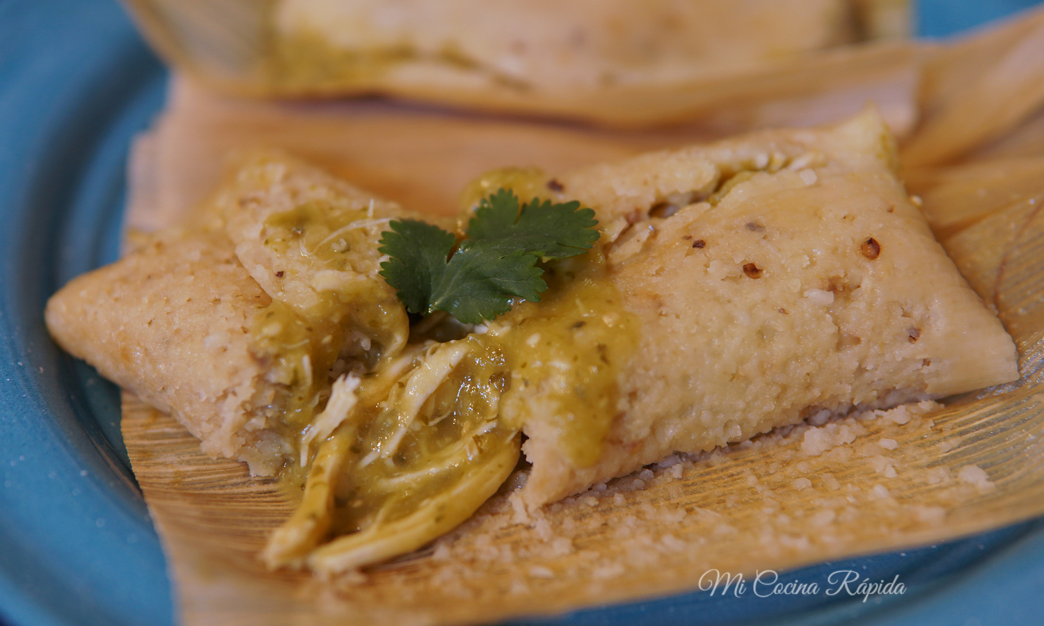 Como Se Hacen Los Tamales De Pollo Noticias de Pollo