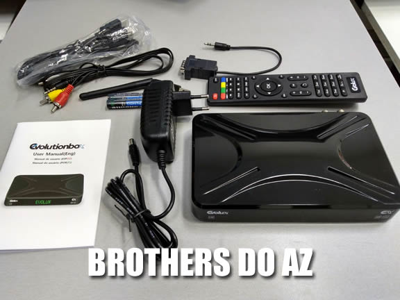 Evolutionbox Evolux ACM!