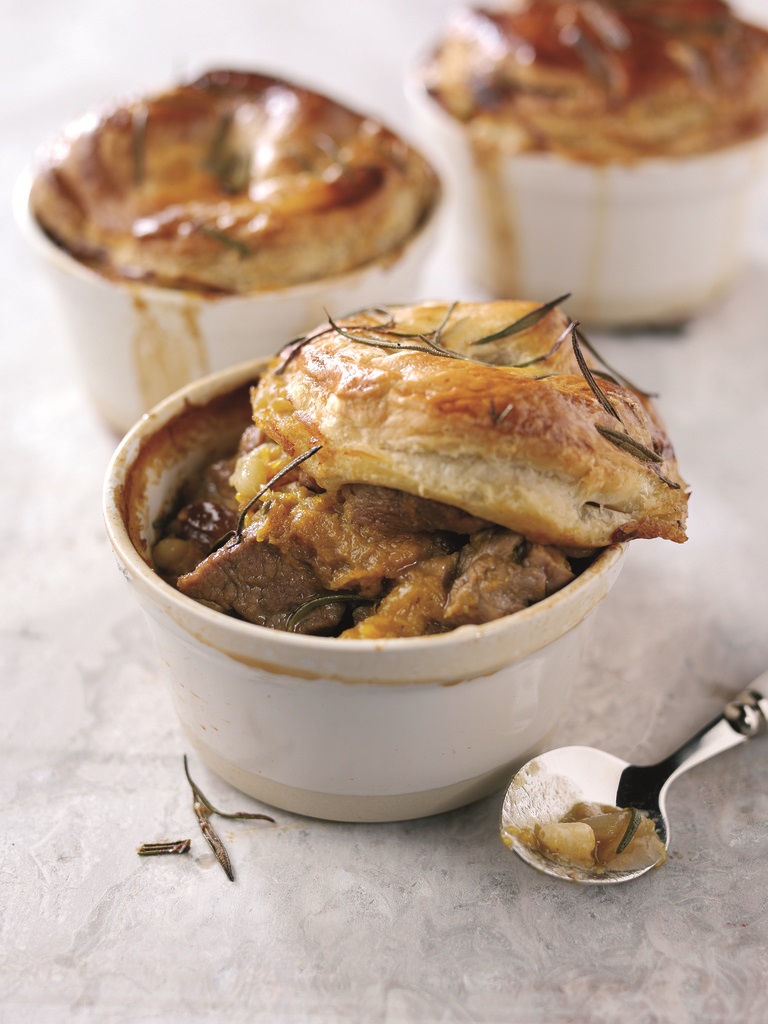 meat pie